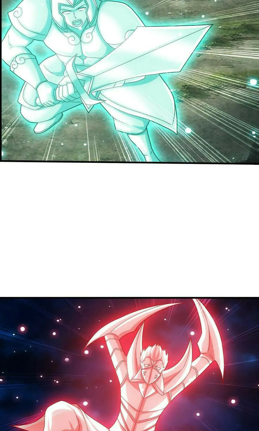 Read The Great Ruler (Colored) chapter 500 image 26 on Lezhin