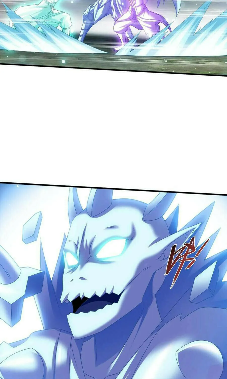 Read The Great Ruler (Colored) chapter 500 image 28 on Lezhin