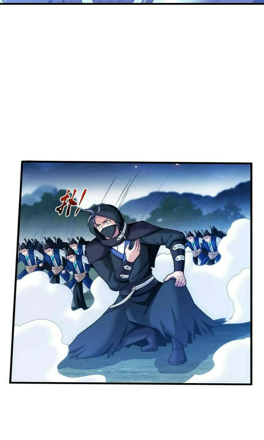 Read The Great Ruler (Colored) chapter 500 image 29 on Lezhin