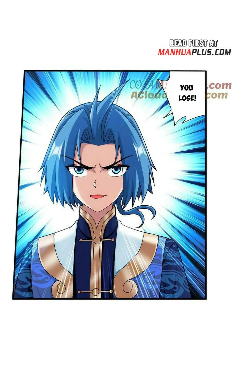 Read The Great Ruler (Colored) chapter 500 image 30 on Lezhin