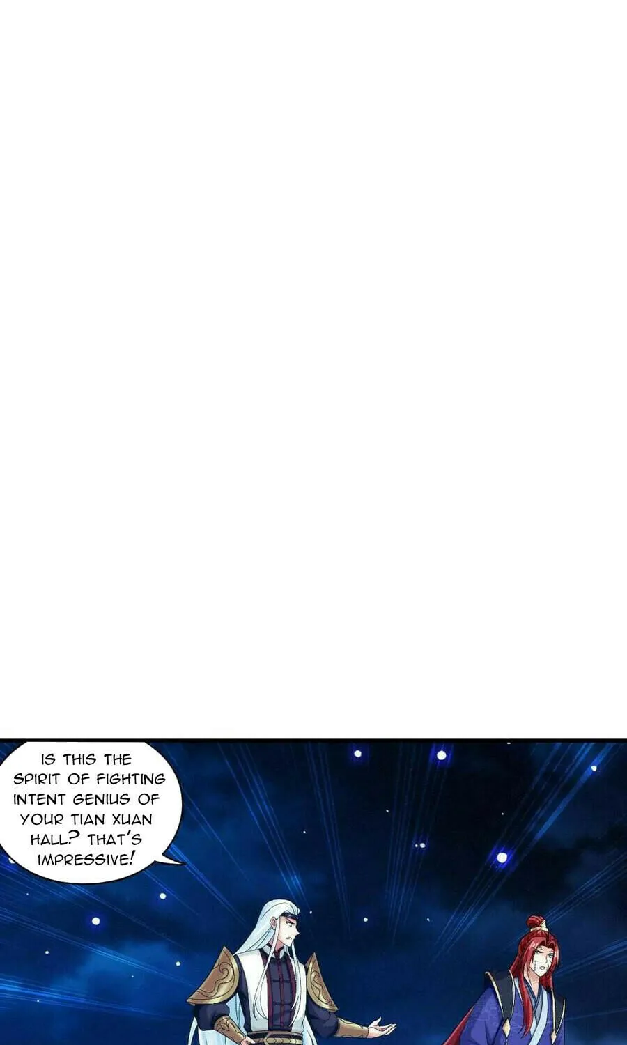 Read The Great Ruler (Colored) chapter 500 image 31 on Lezhin