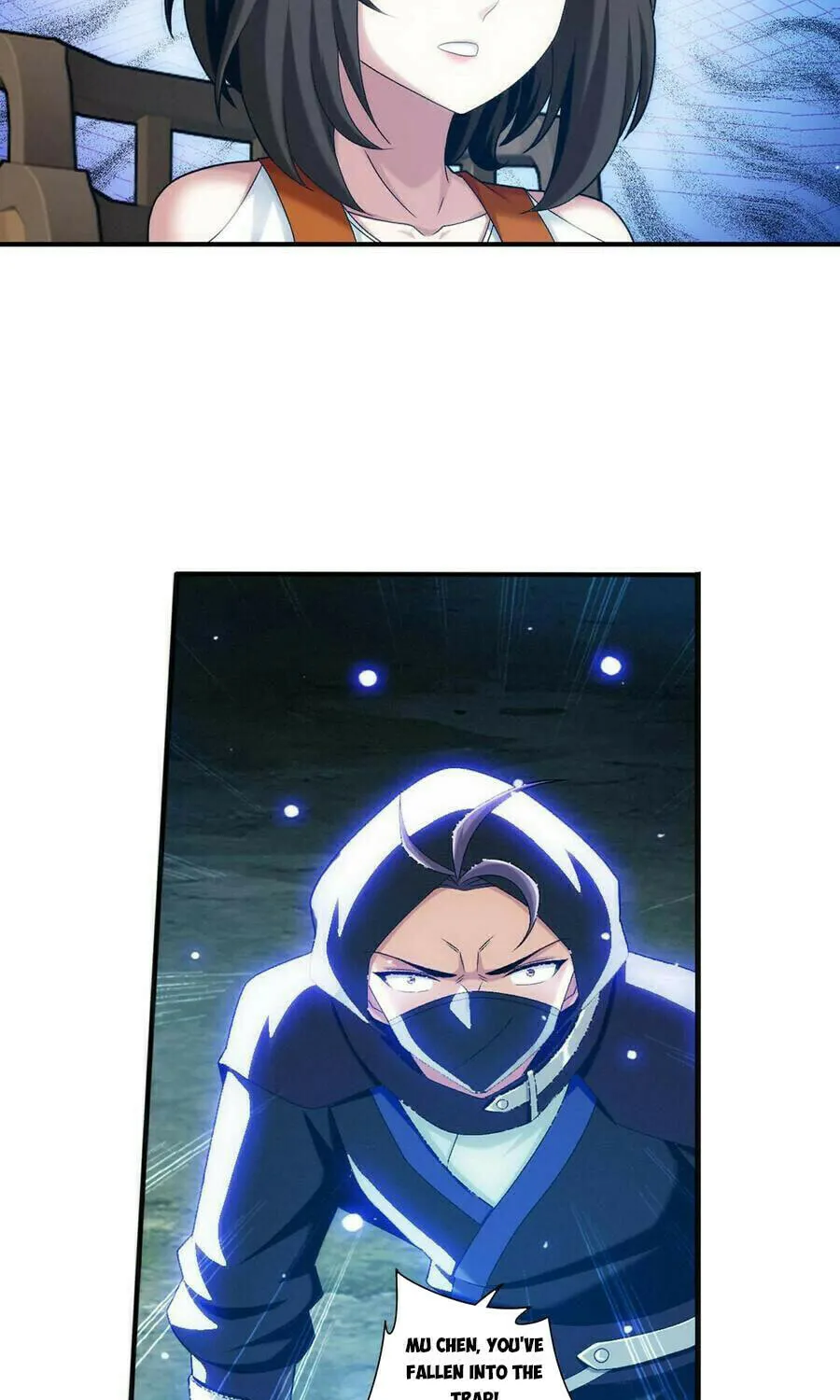 Read The Great Ruler (Colored) chapter 500 image 35 on Lezhin