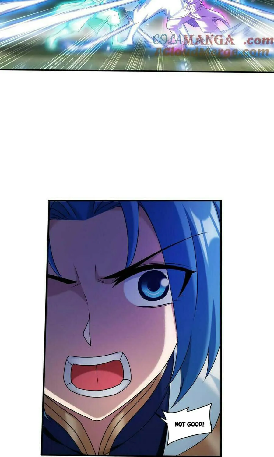 Read The Great Ruler (Colored) chapter 500 image 37 on Lezhin