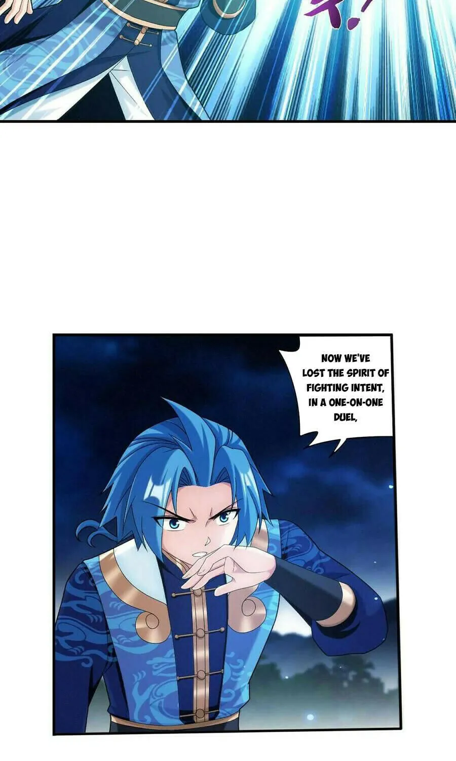 Read The Great Ruler (Colored) chapter 500 image 40 on Lezhin