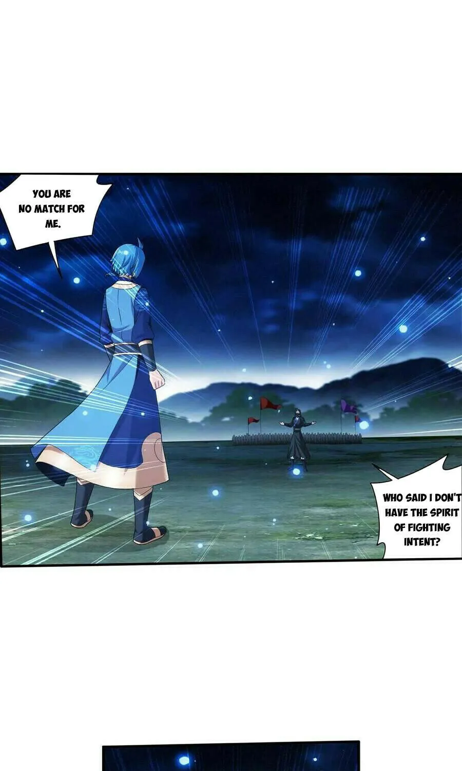 Read The Great Ruler (Colored) chapter 500 image 41 on Lezhin