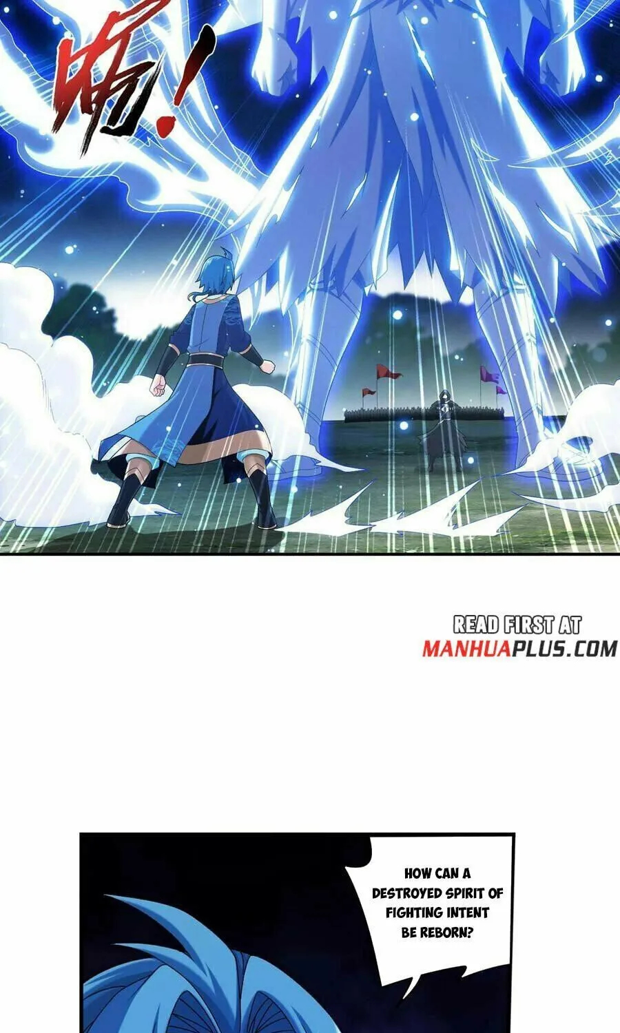 Read The Great Ruler (Colored) chapter 500 image 44 on Lezhin
