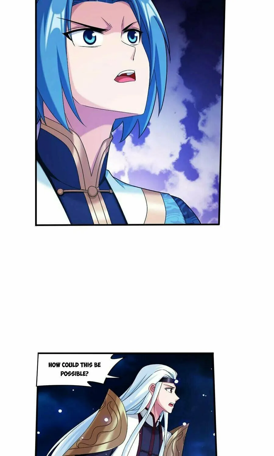 Read The Great Ruler (Colored) chapter 500 image 45 on Lezhin