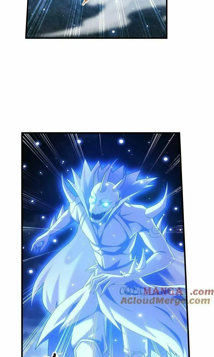 Read The Great Ruler (Colored) chapter 500 image 6 on Lezhin