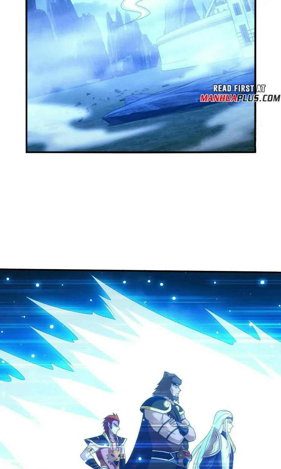 Read The Great Ruler (Colored) chapter 504 image 22 on Lezhin