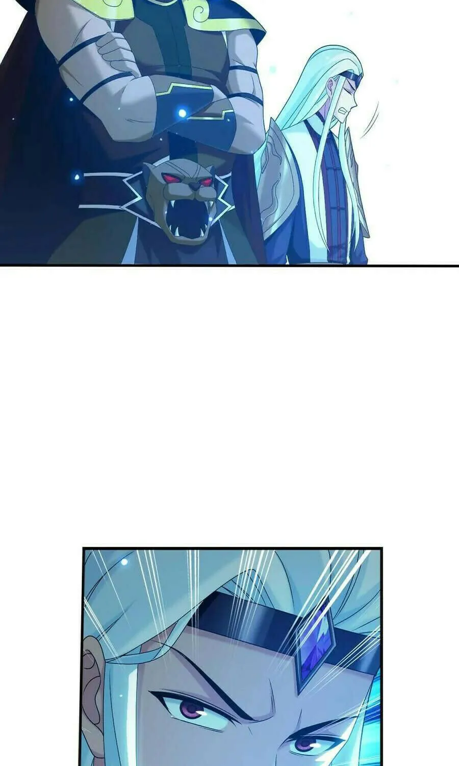 Read The Great Ruler (Colored) chapter 504 image 24 on Lezhin