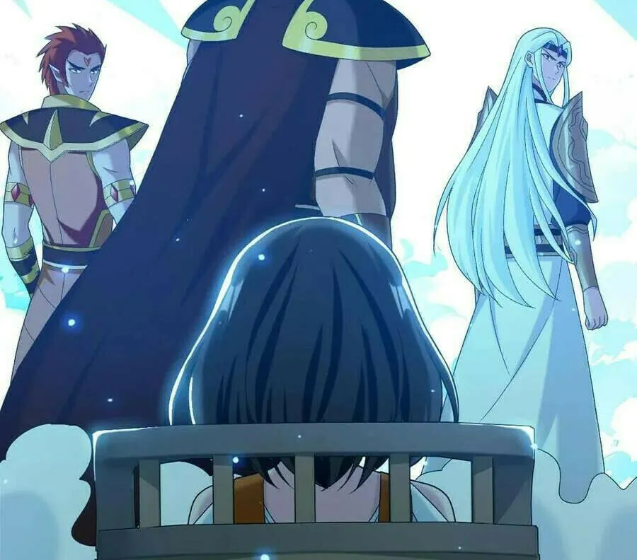 Read The Great Ruler (Colored) chapter 504 image 26 on Lezhin