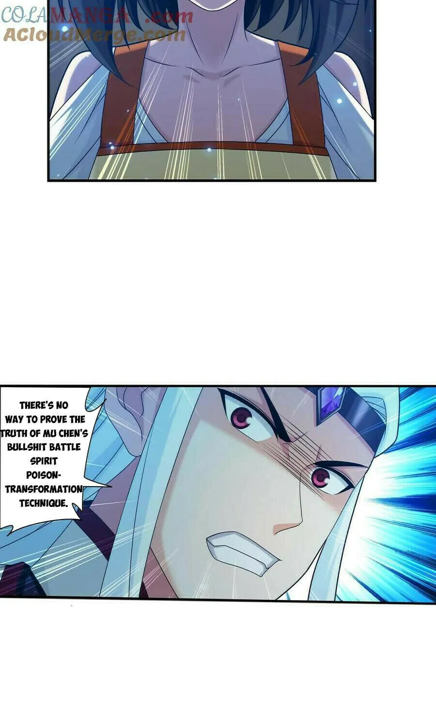 Read The Great Ruler (Colored) chapter 504 image 28 on Lezhin