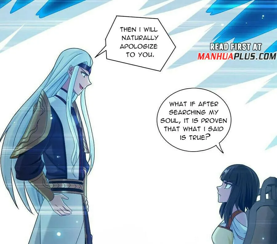 Read The Great Ruler (Colored) chapter 504 image 35 on Lezhin