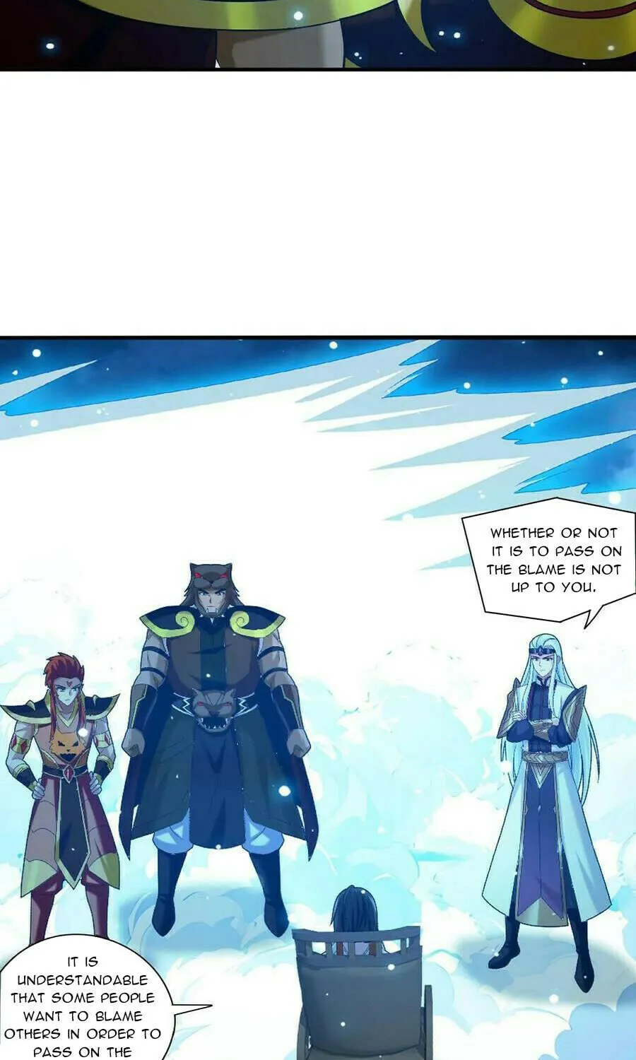 Read The Great Ruler (Colored) chapter 504 image 38 on Lezhin