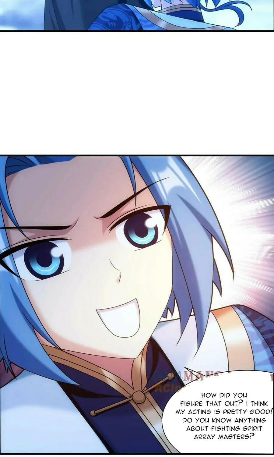 Read The Great Ruler (Colored) chapter 504 image 4 on Lezhin
