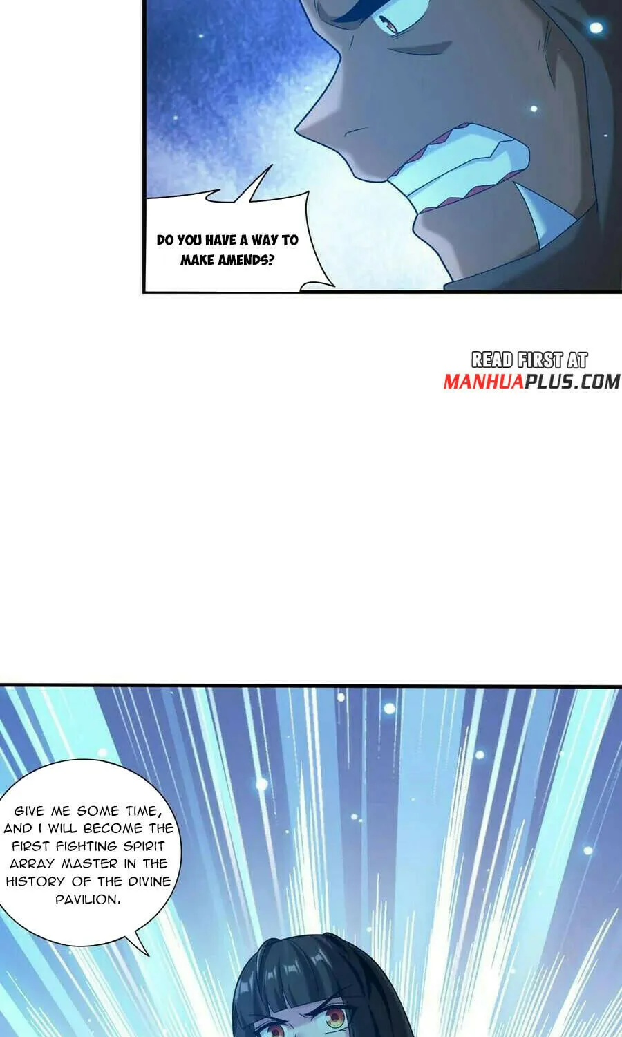 Read The Great Ruler (Colored) chapter 504 image 40 on Lezhin
