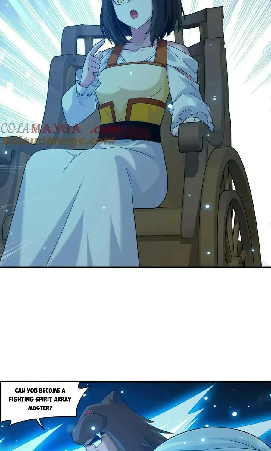 Read The Great Ruler (Colored) chapter 504 image 41 on Lezhin