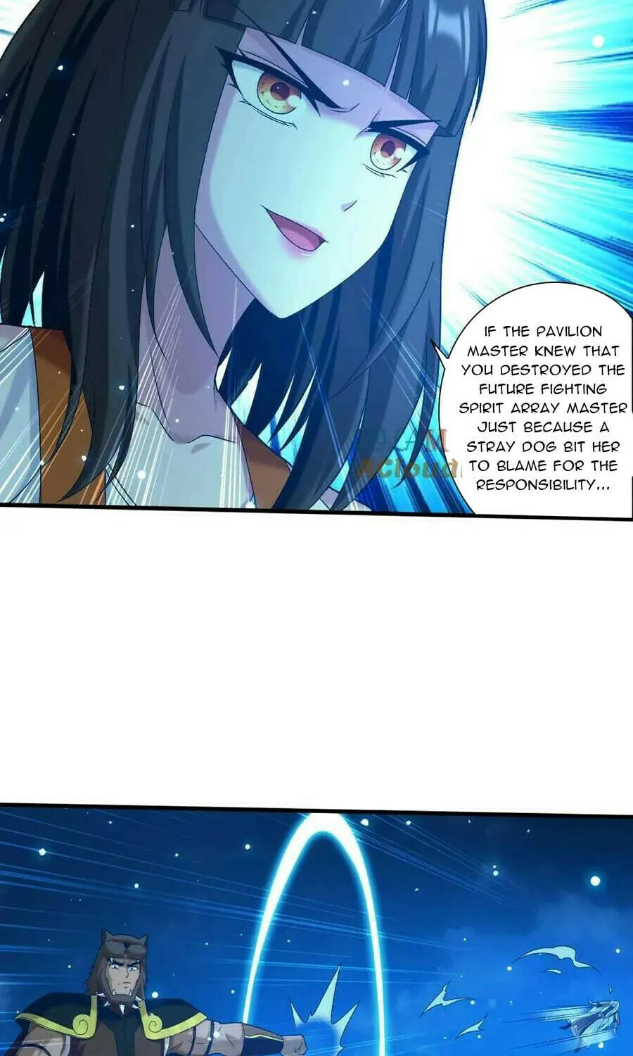 Read The Great Ruler (Colored) chapter 504 image 43 on Lezhin