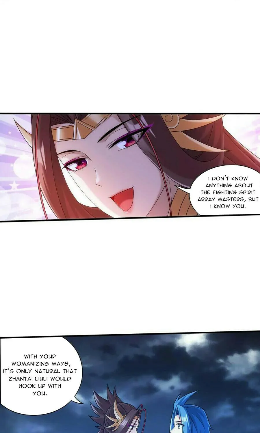Read The Great Ruler (Colored) chapter 504 image 5 on Lezhin