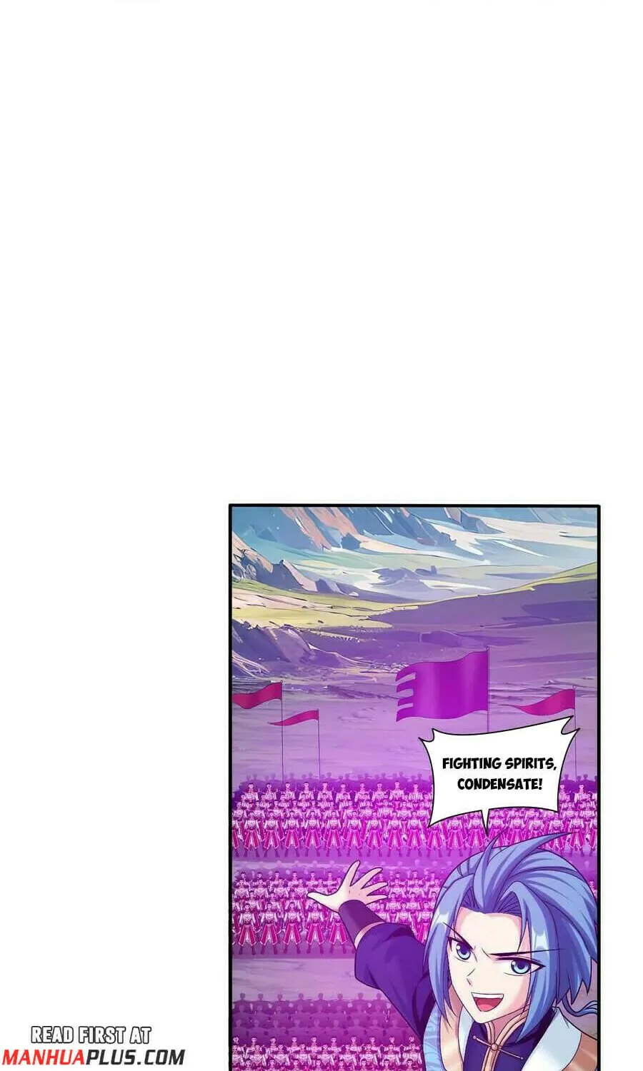 Read The Great Ruler (Colored) chapter 505 image 12 on Lezhin
