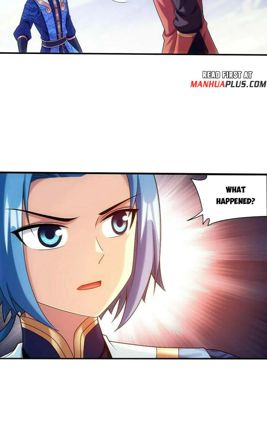 Read The Great Ruler (Colored) chapter 505 image 22 on Lezhin