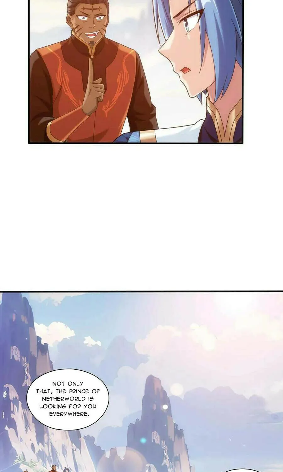 Read The Great Ruler (Colored) chapter 505 image 24 on Lezhin