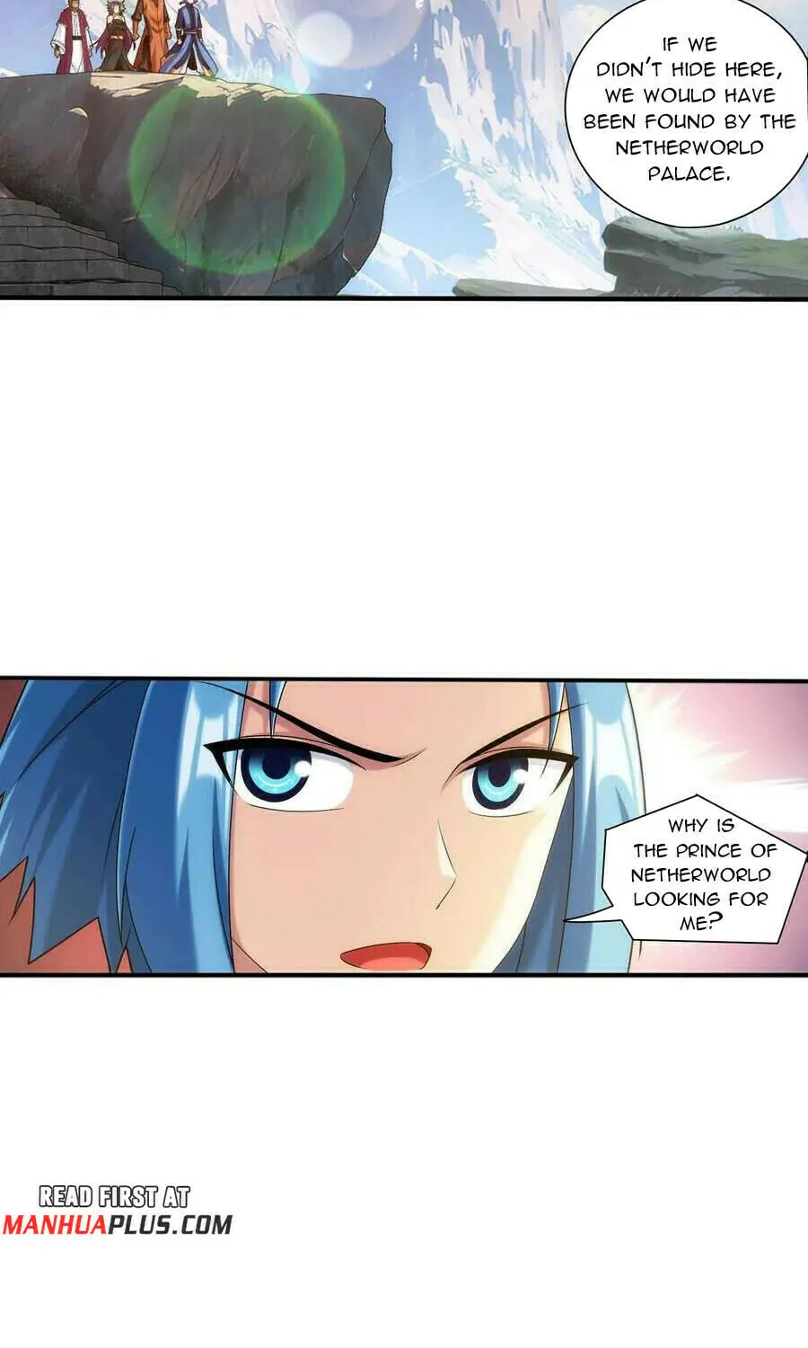 Read The Great Ruler (Colored) chapter 505 image 25 on Lezhin