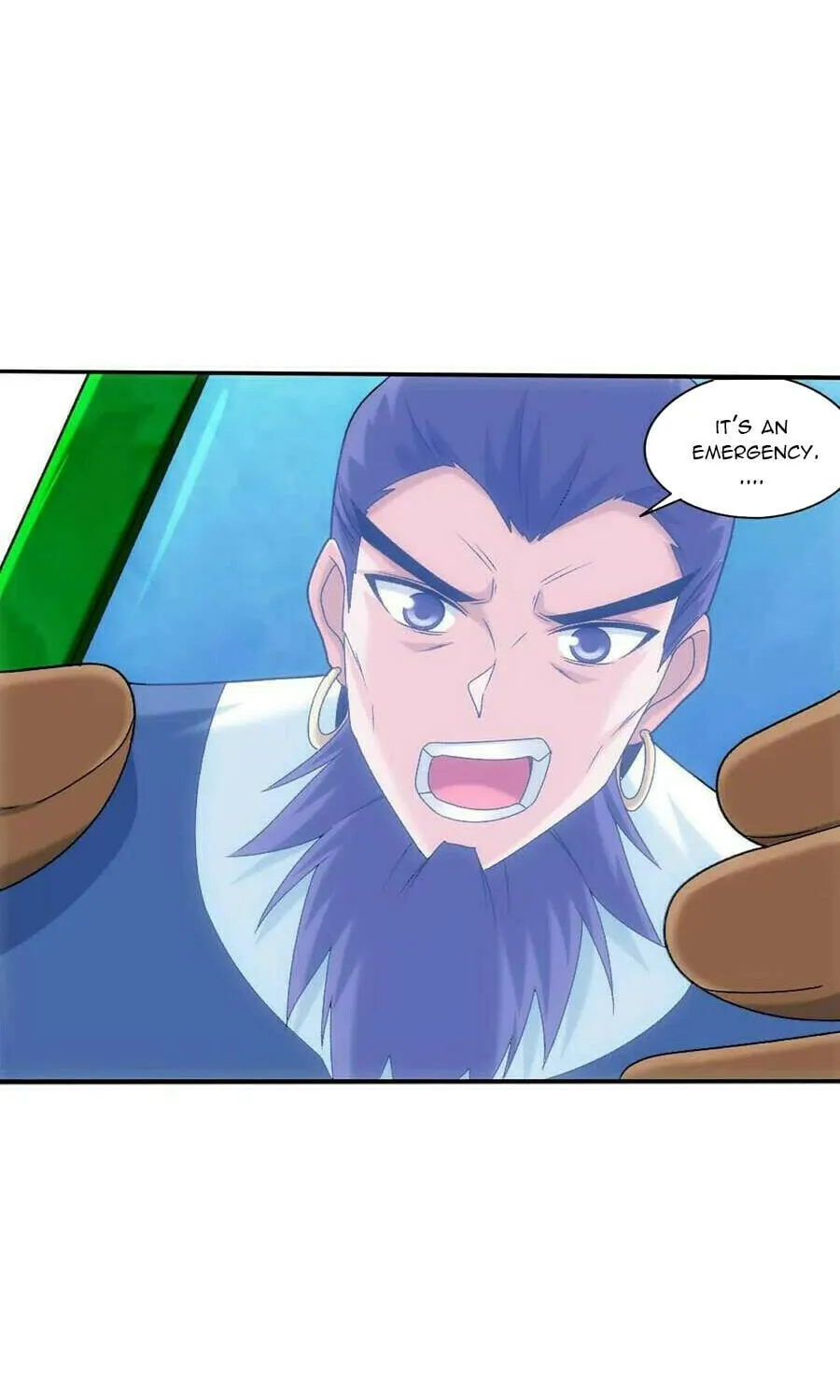 Read The Great Ruler (Colored) chapter 505 image 29 on Lezhin
