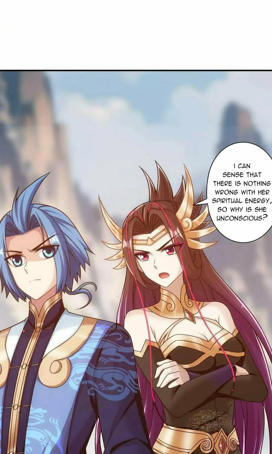 Read The Great Ruler (Colored) chapter 505 image 37 on Lezhin