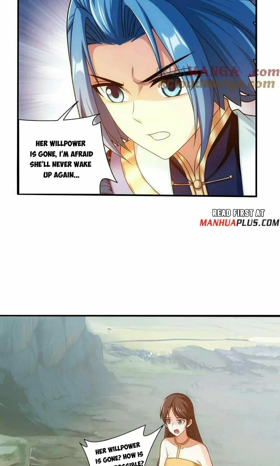Read The Great Ruler (Colored) chapter 505 image 39 on Lezhin