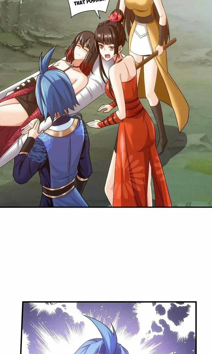 Read The Great Ruler (Colored) chapter 505 image 40 on Lezhin