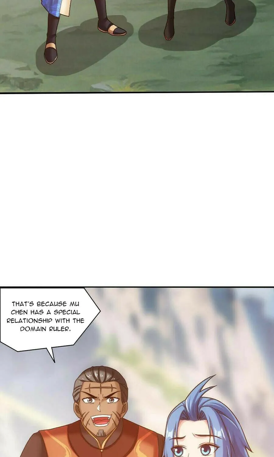 Read The Great Ruler (Colored) chapter 506 image 15 on Lezhin