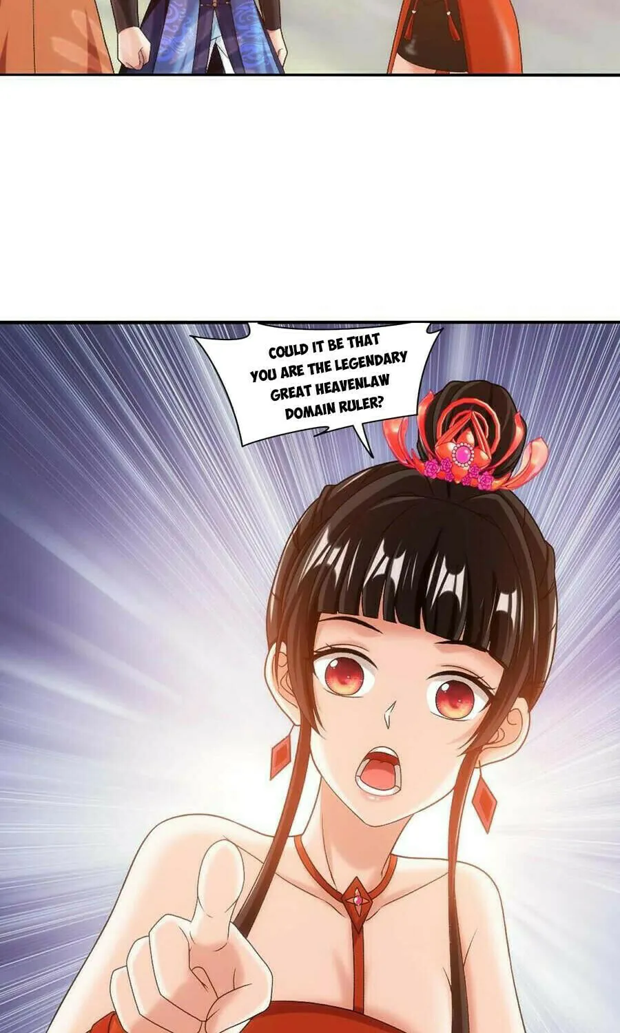 Read The Great Ruler (Colored) chapter 506 image 17 on Lezhin