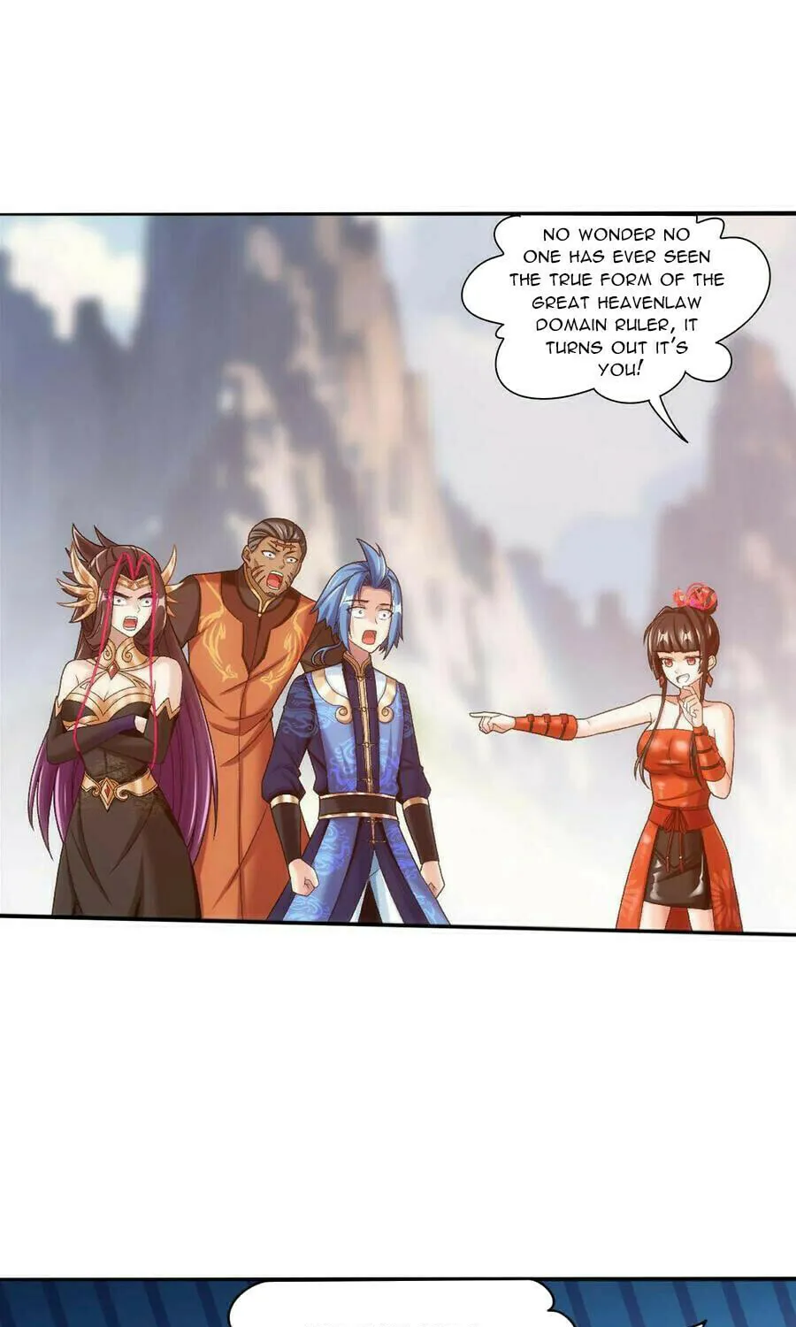 Read The Great Ruler (Colored) chapter 506 image 19 on Lezhin
