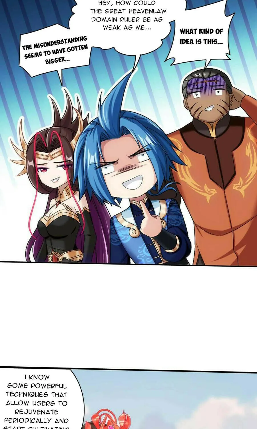Read The Great Ruler (Colored) chapter 506 image 20 on Lezhin
