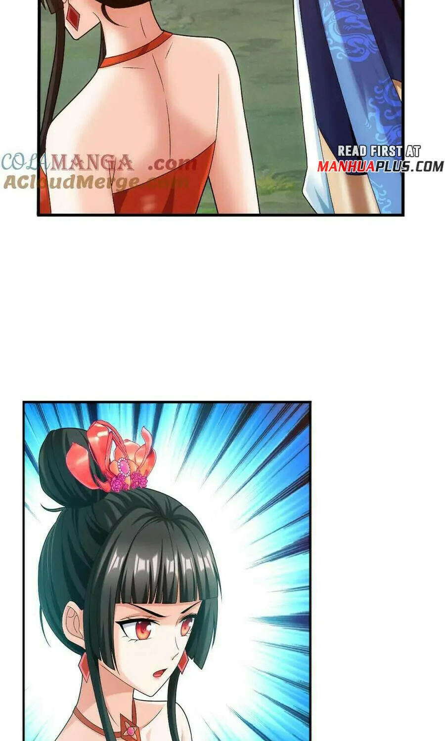 Read The Great Ruler (Colored) chapter 506 image 23 on Lezhin