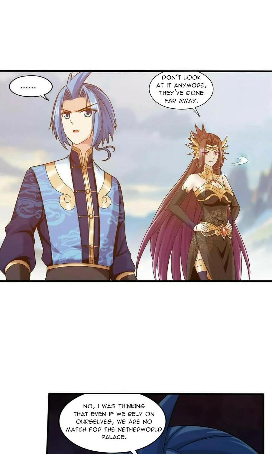 Read The Great Ruler (Colored) chapter 506 image 26 on Lezhin