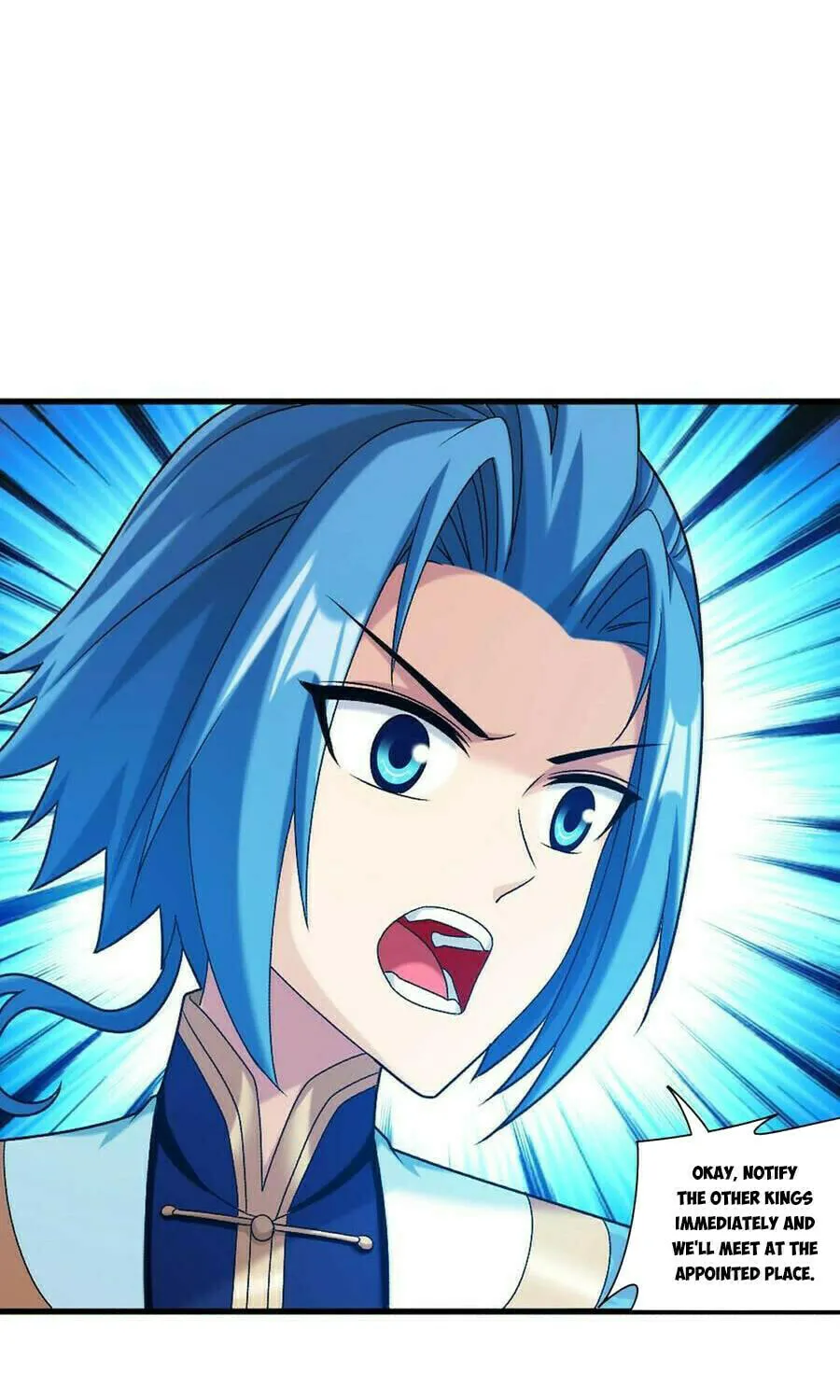Read The Great Ruler (Colored) chapter 506 image 30 on Lezhin