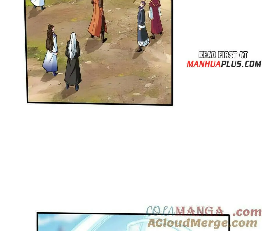 Read The Great Ruler (Colored) chapter 506 image 36 on Lezhin