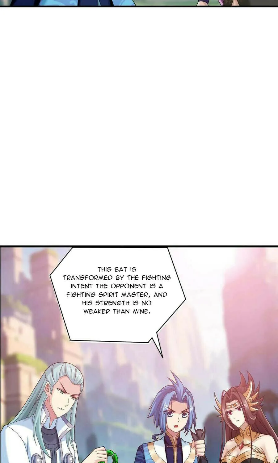 Read The Great Ruler (Colored) chapter 506 image 39 on Lezhin