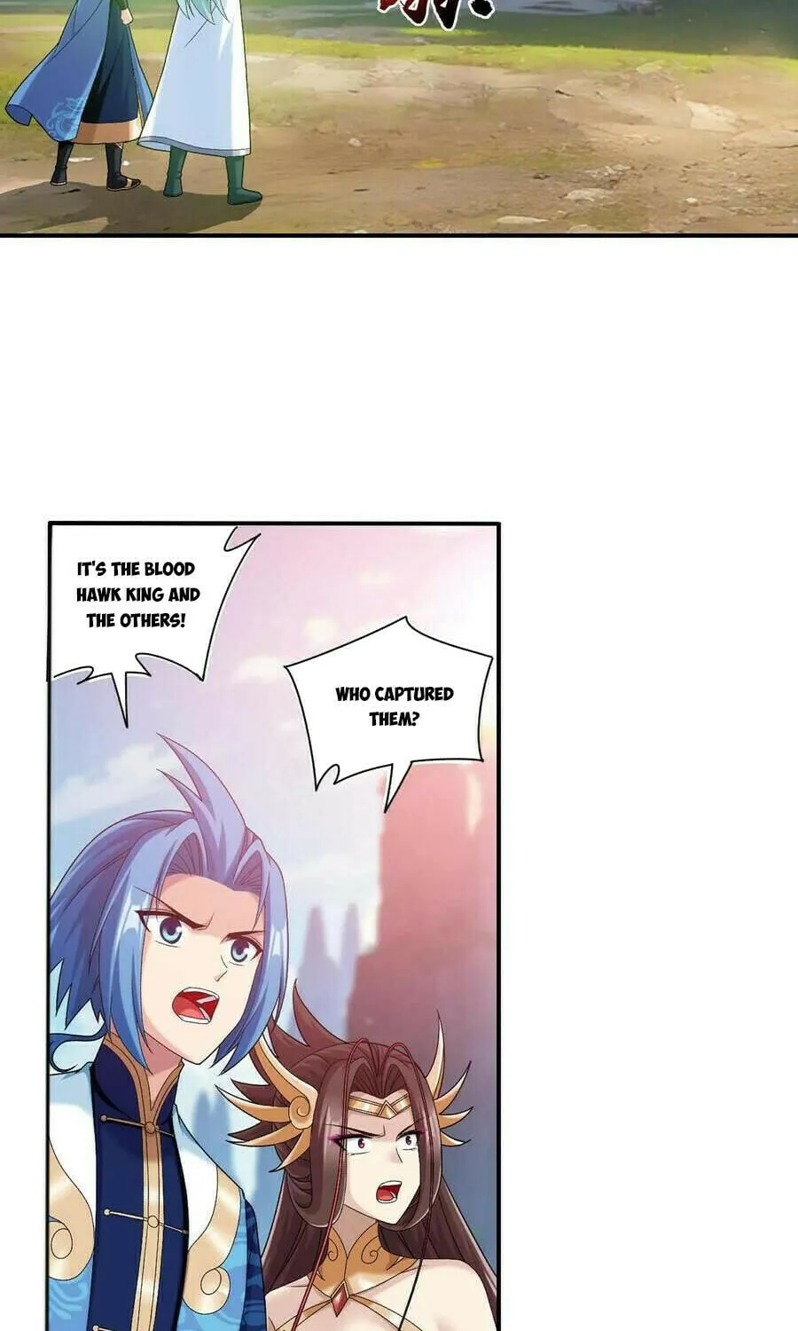 Read The Great Ruler (Colored) chapter 506 image 42 on Lezhin
