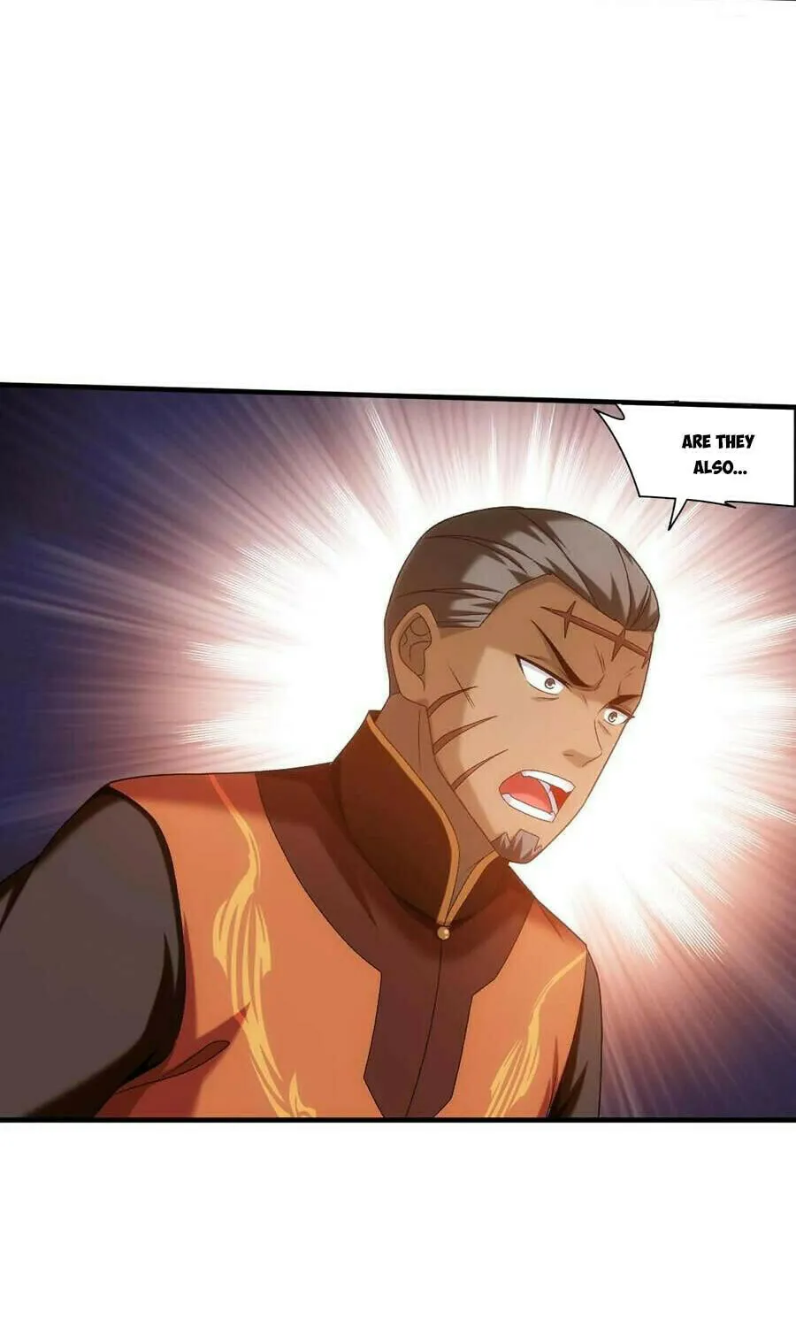 Read The Great Ruler (Colored) chapter 506 image 6 on Lezhin