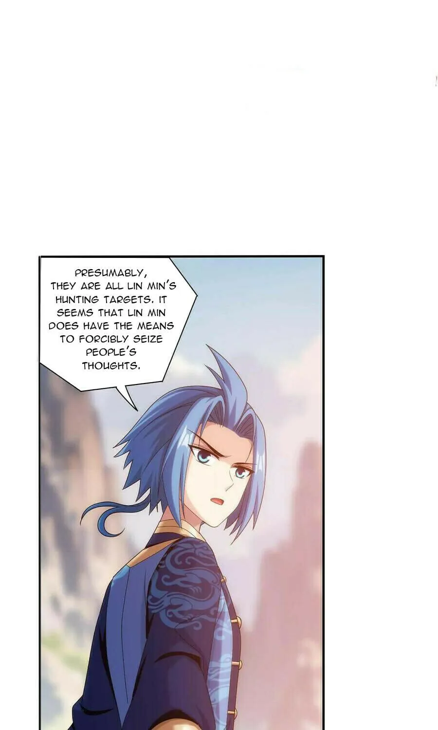 Read The Great Ruler (Colored) chapter 506 image 7 on Lezhin