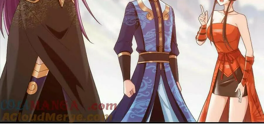 Read The Great Ruler (Colored) chapter 506 image 9 on Lezhin