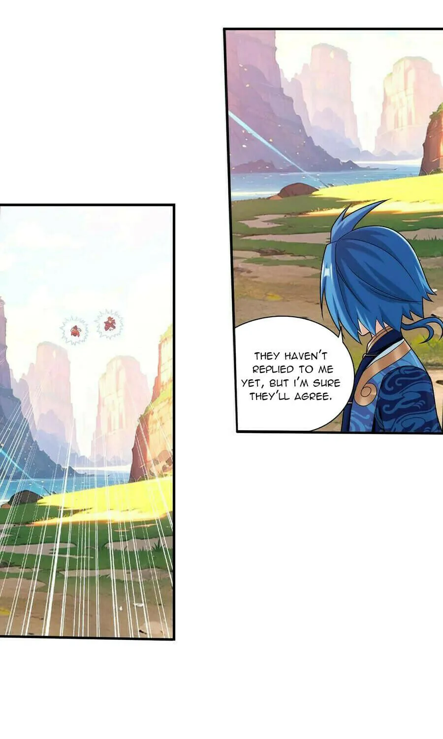Read The Great Ruler (Colored) chapter 507 image 10 on Lezhin