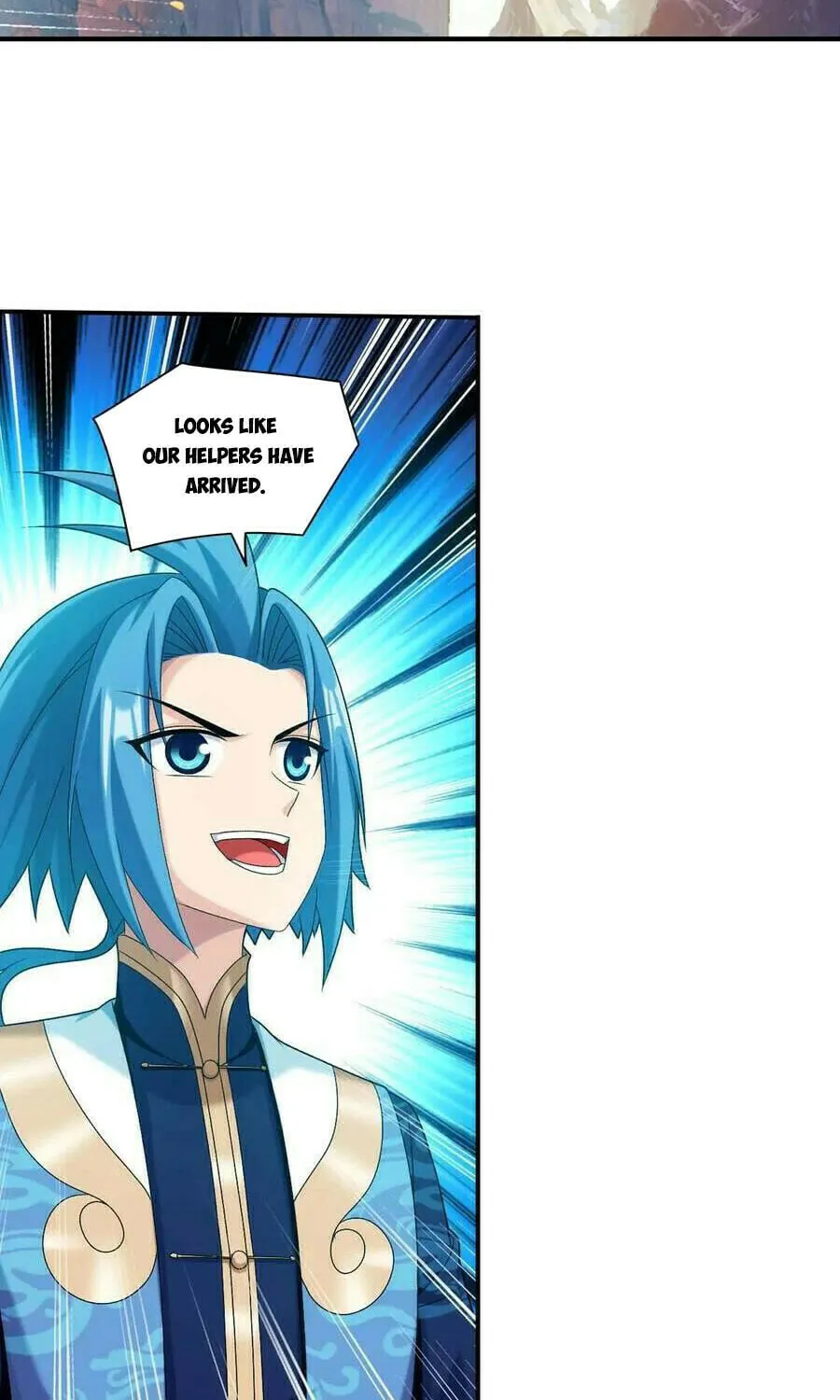 Read The Great Ruler (Colored) chapter 507 image 12 on Lezhin