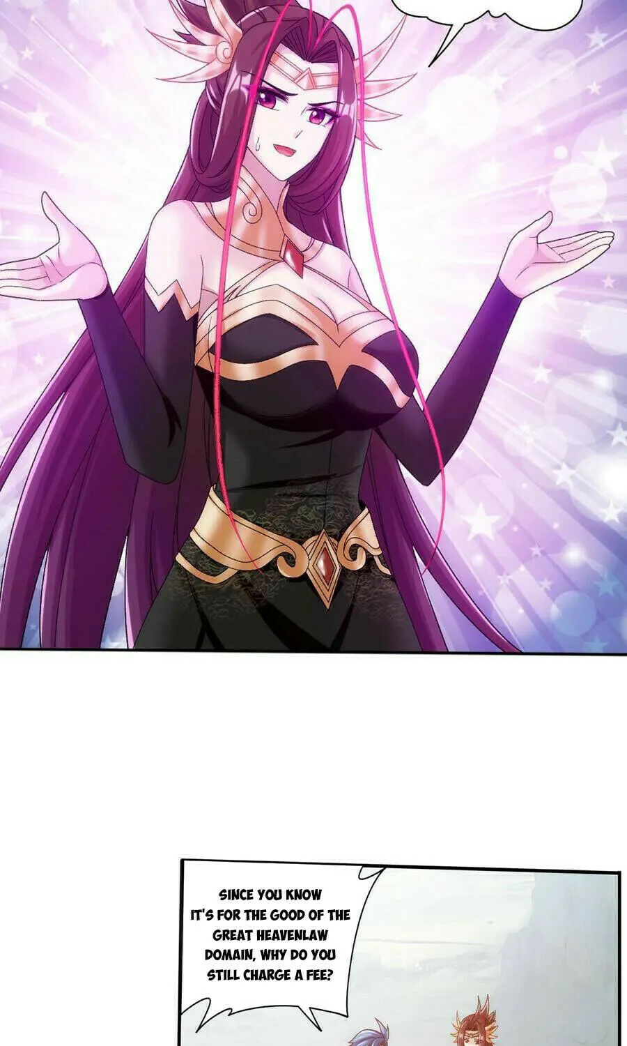 Read The Great Ruler (Colored) chapter 507 image 27 on Lezhin
