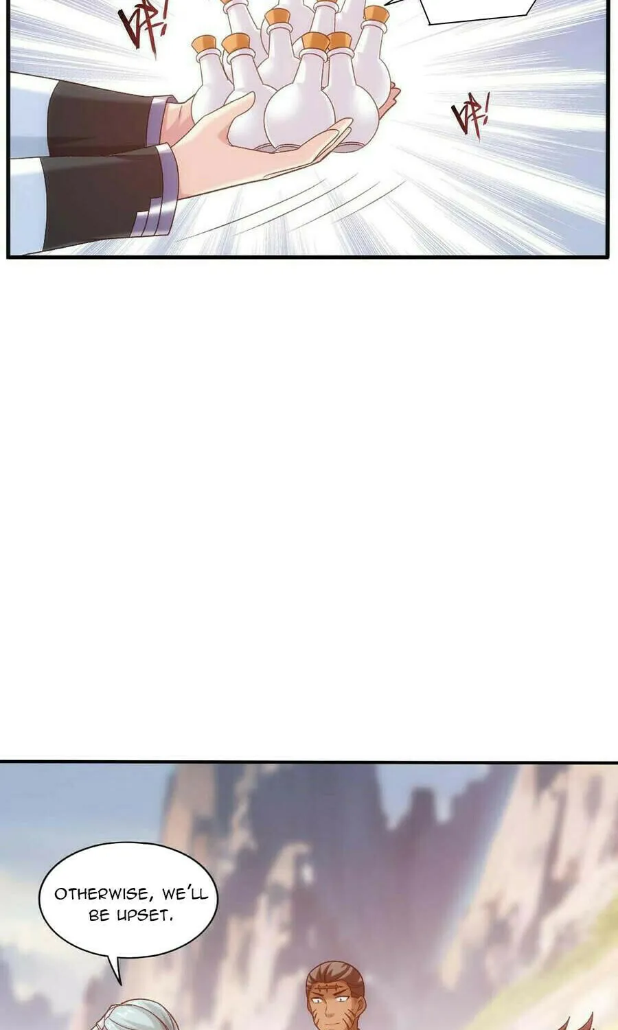 Read The Great Ruler (Colored) chapter 507 image 32 on Lezhin