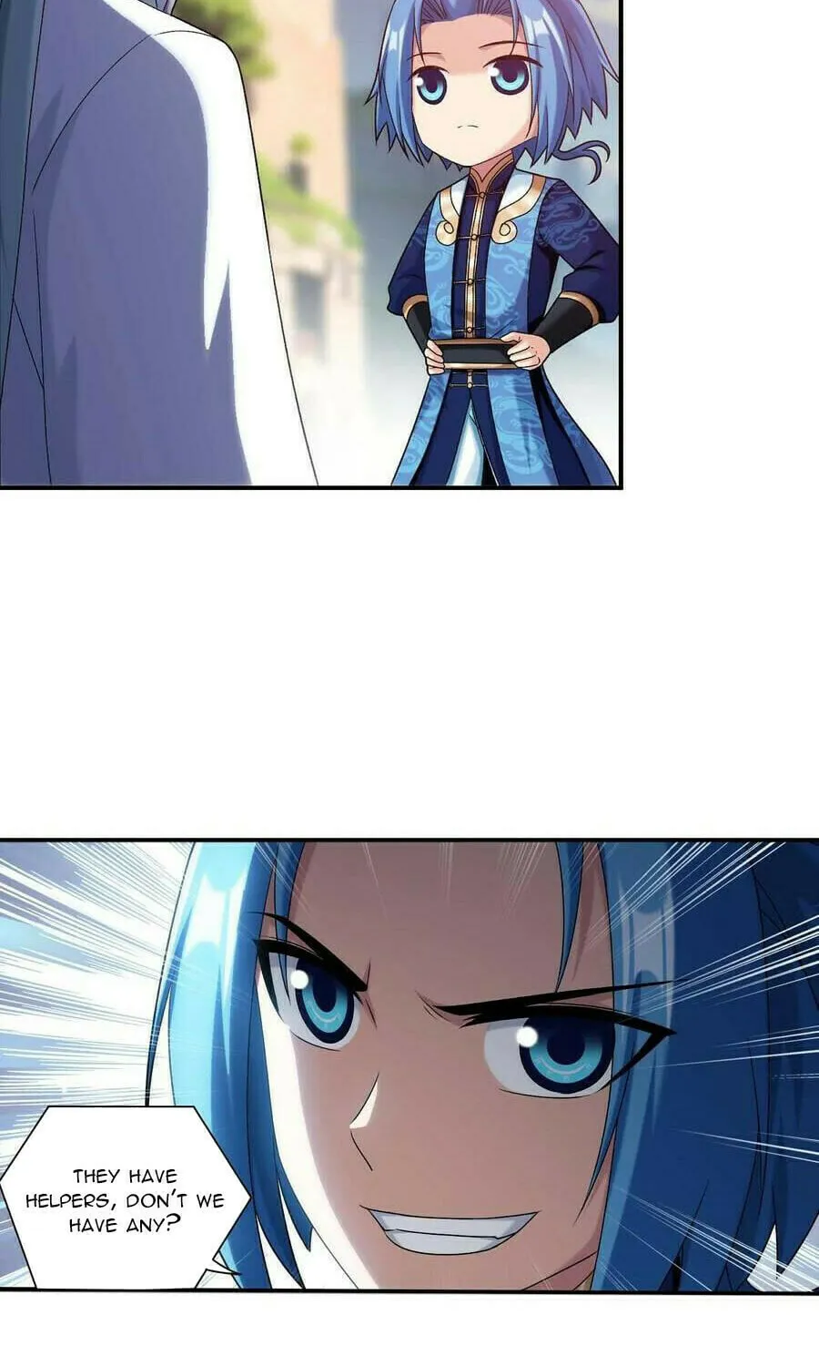 Read The Great Ruler (Colored) chapter 507 image 5 on Lezhin