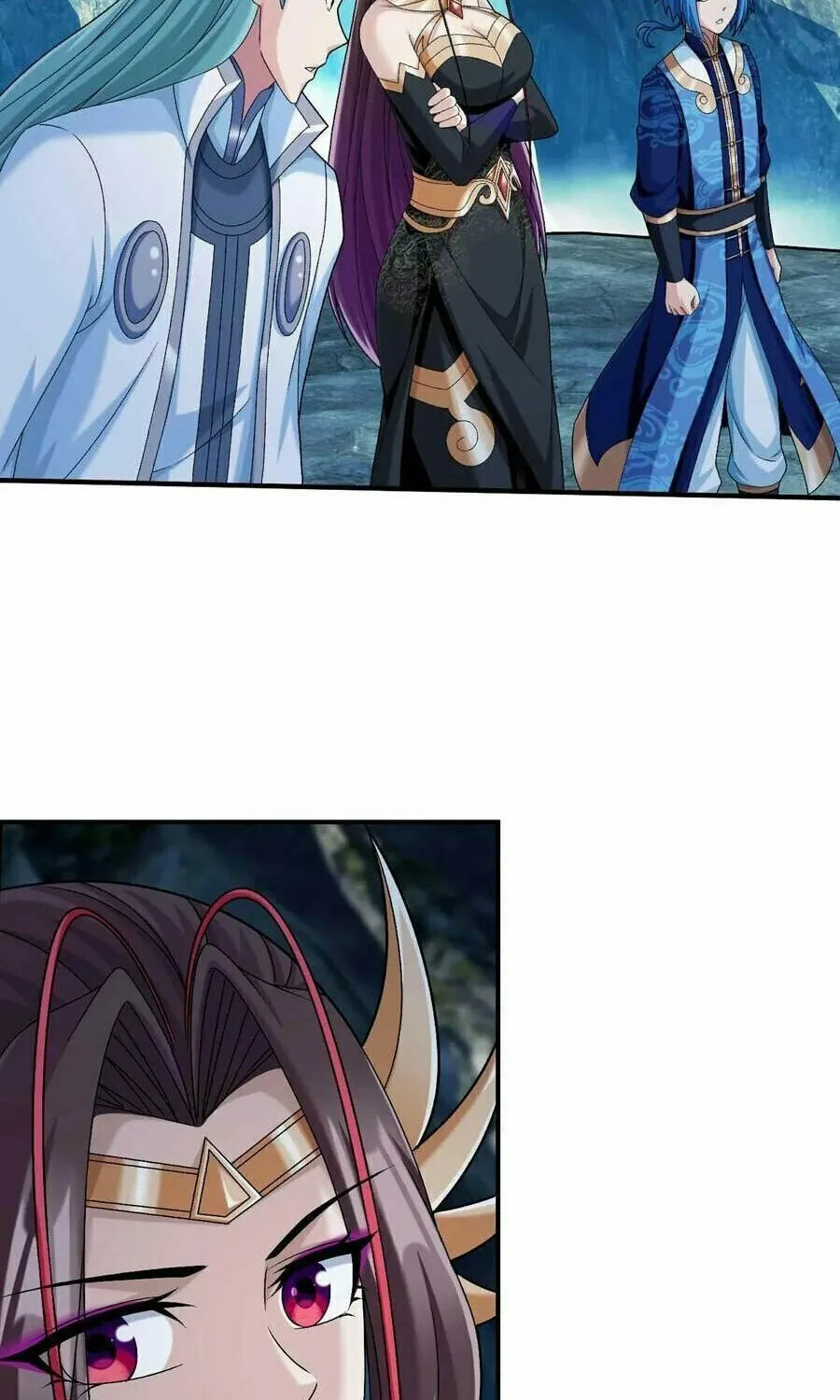 Read The Great Ruler (Colored) chapter 509 image 1 on Lezhin